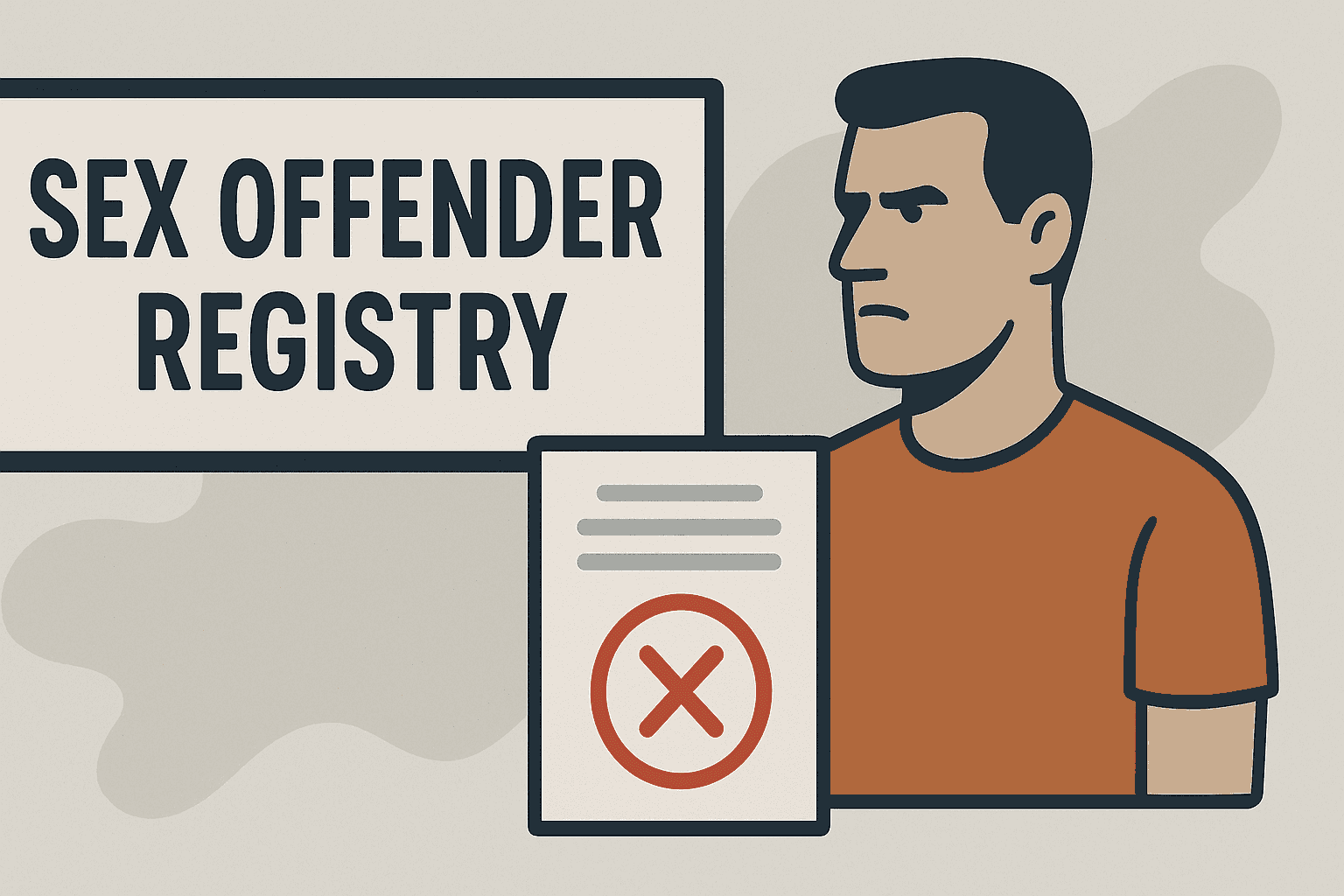 Sex Offender Registry